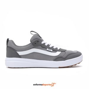 ZAPATILLA HOMBRE VANS RANGE EXP | FROST GRAY/WHITE
