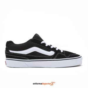 ZAPATILLA HOMBRE VANS MN CALDRONE | BLACK/WHITE