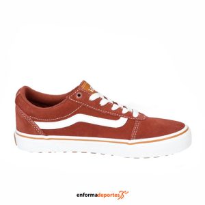 ZAPATILLA HOMBRE VANS YT WARD VANSGUARD | ROOT BEER